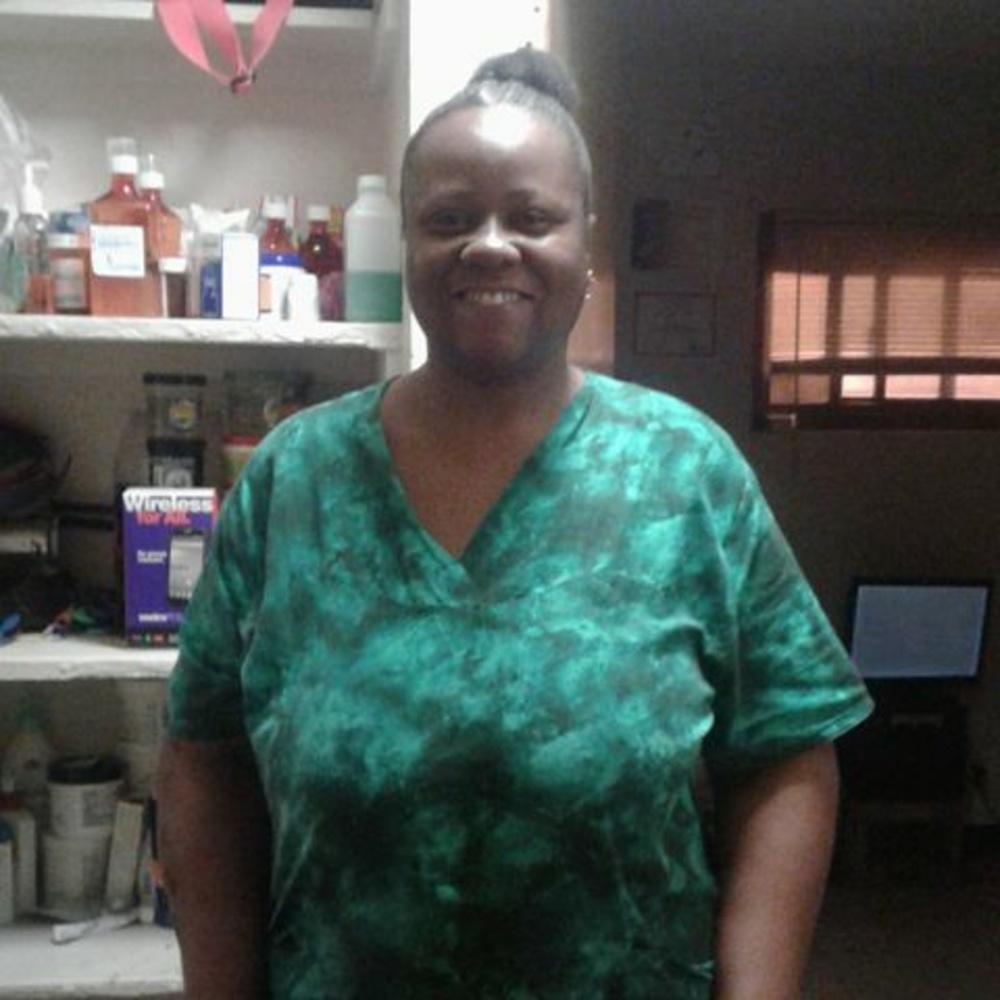 Meet your Posher, Carletha